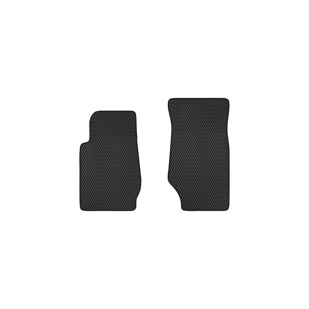 Килимок в салон EVAtech передні Kia Sportage (JA) 1993-2002 1 по (KI21834AB2RBB) - зображення 1