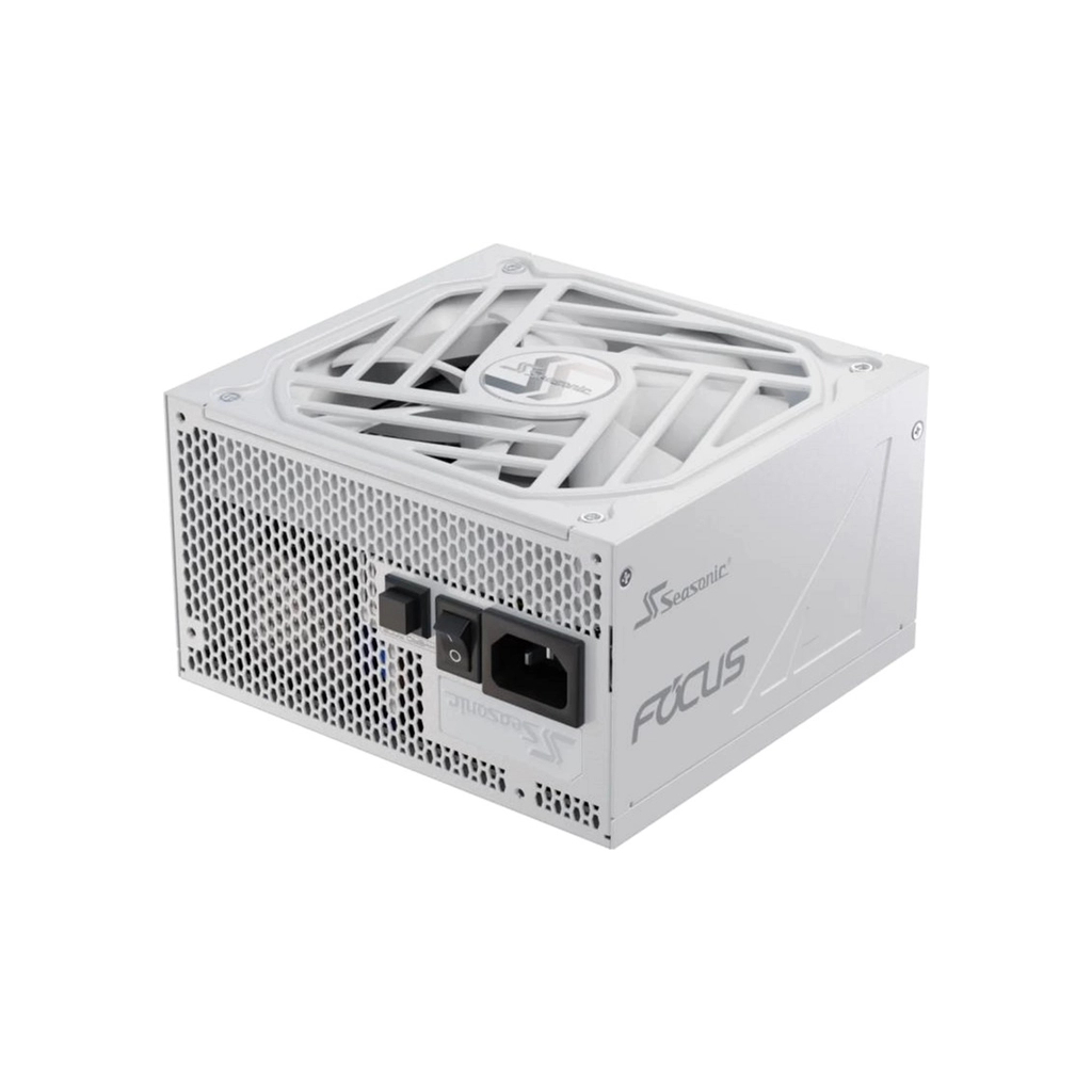Блок живлення Seasonic 750W (FOCUS-GX-750-V4-WHITE) - изображение 2