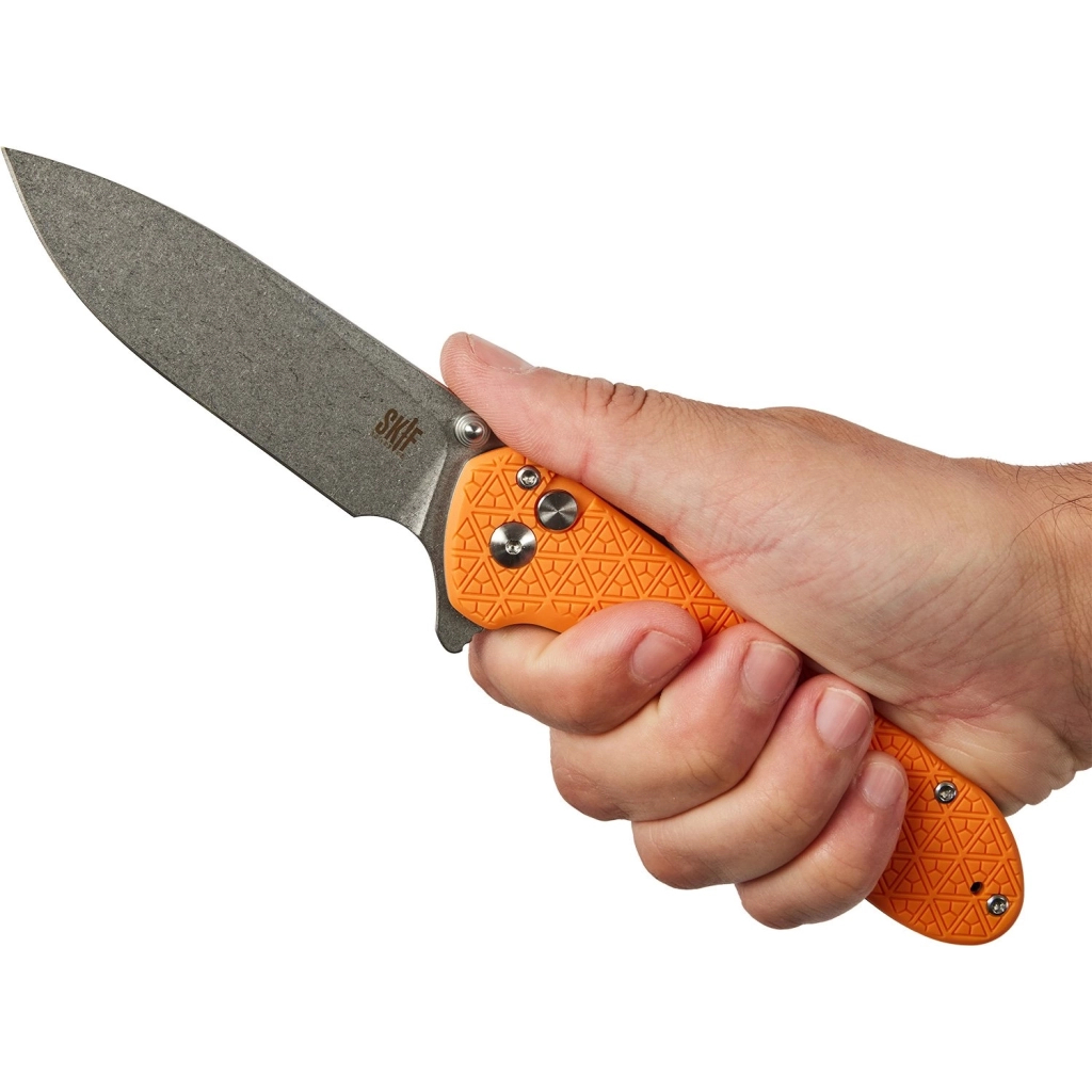 Ніж Skif Freestyler SW Orange (UL-003SWOR) - зображення 5