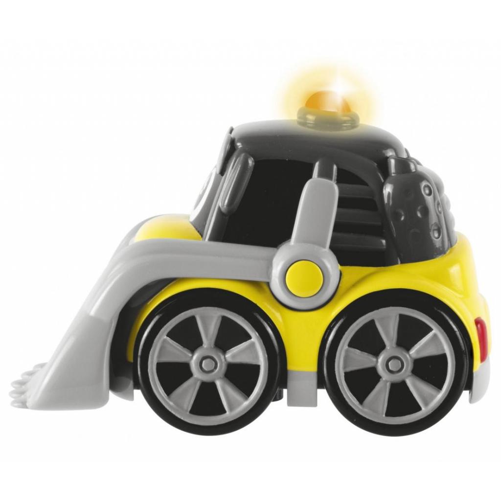 Машина Chicco DOZZY бульдозер (09354.00) - зображення 2