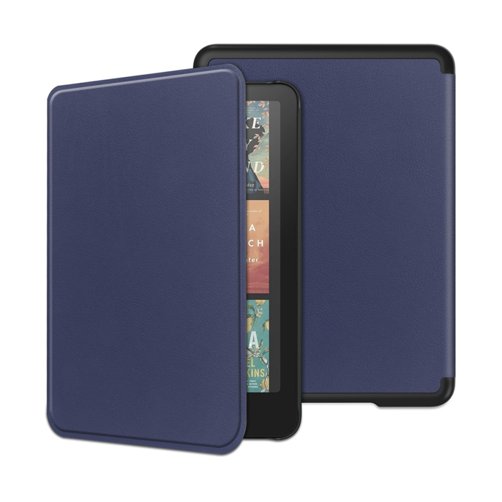 Чохол до електронної книги Armorstandart Amazon Kindle Paperwhite 12th Gen 2024 / Kindle Colorsoft Dark Blue (ARM81957) - зображення 1