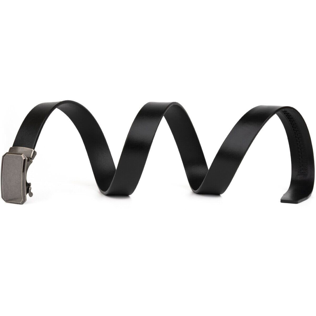 Ремінь Vintage Чоловічий Чорний (20274) - зображення 2