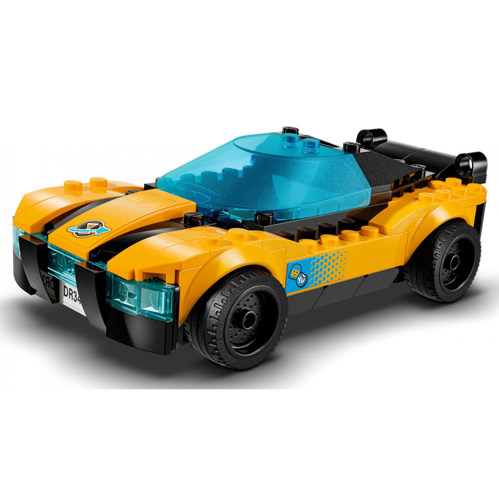 Конструктор LEGO DREAMZzz Космічний автомобіль пана Оза 350 деталей (71475) - зображення 3