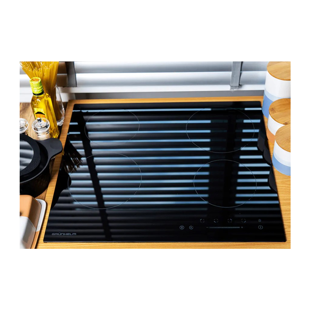 Варочна поверхня Grunhelm GPC 723 B - изображение 7