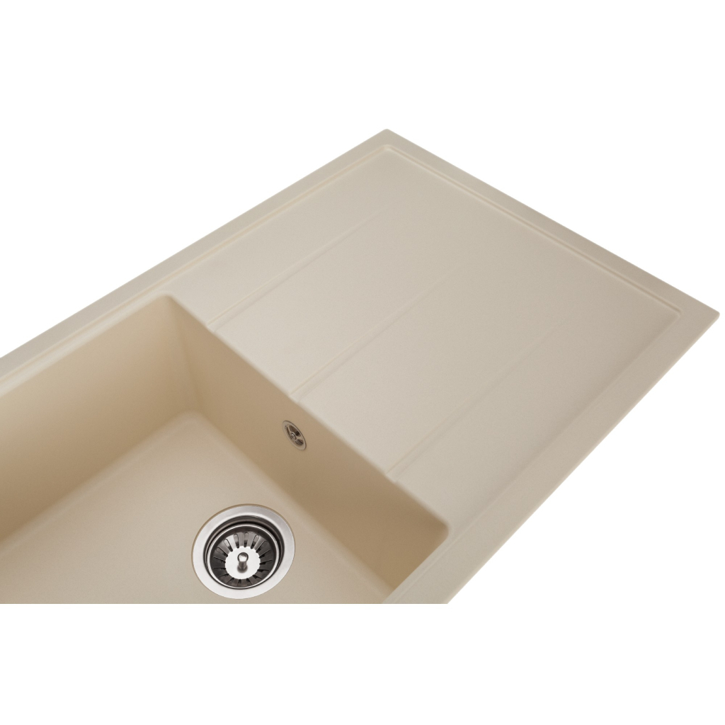 Мийка кухонна GRANADO TOLEDO ivory (gr2104) - зображення 3