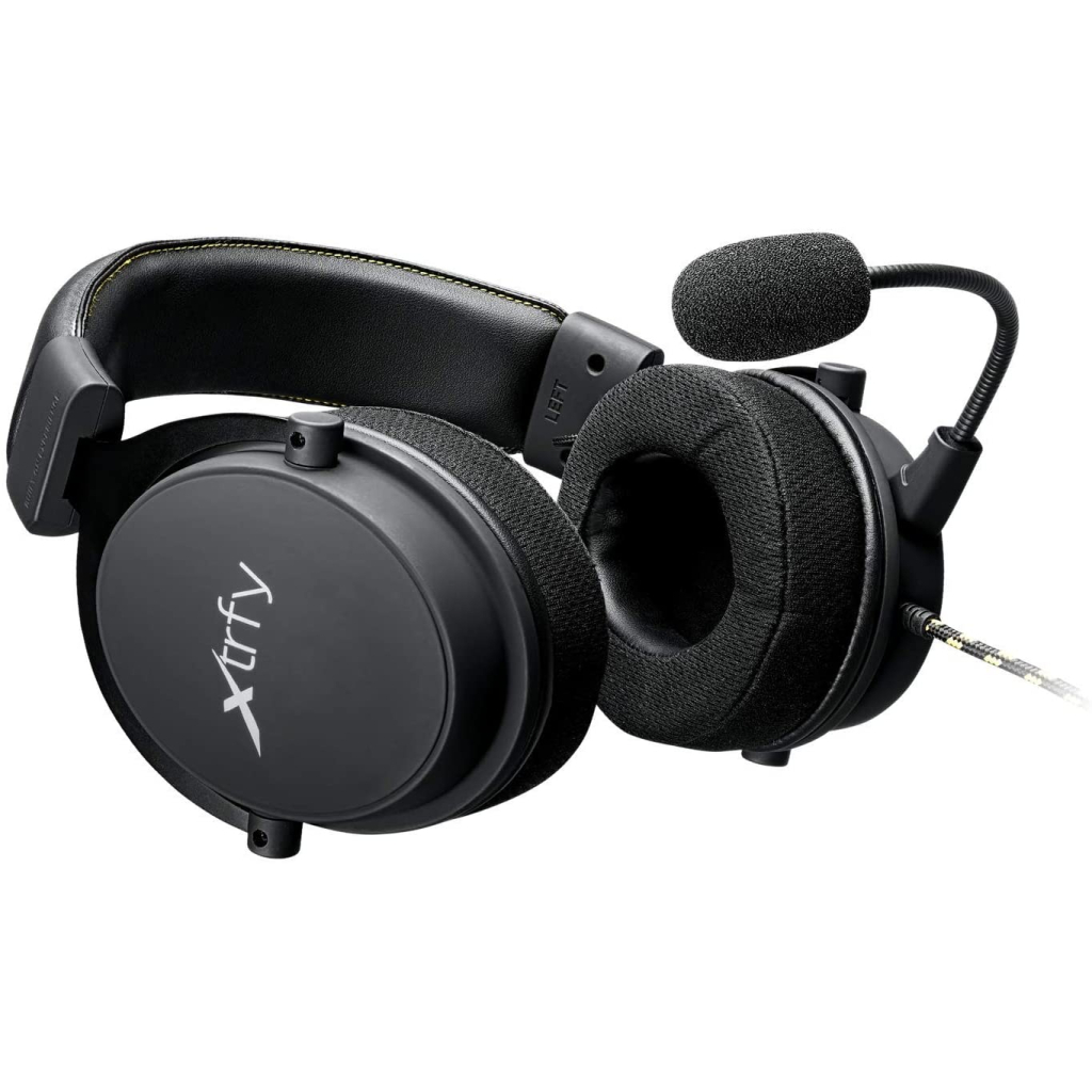 Навушники Xtrfy H2 Black (XG-H2) - зображення 4