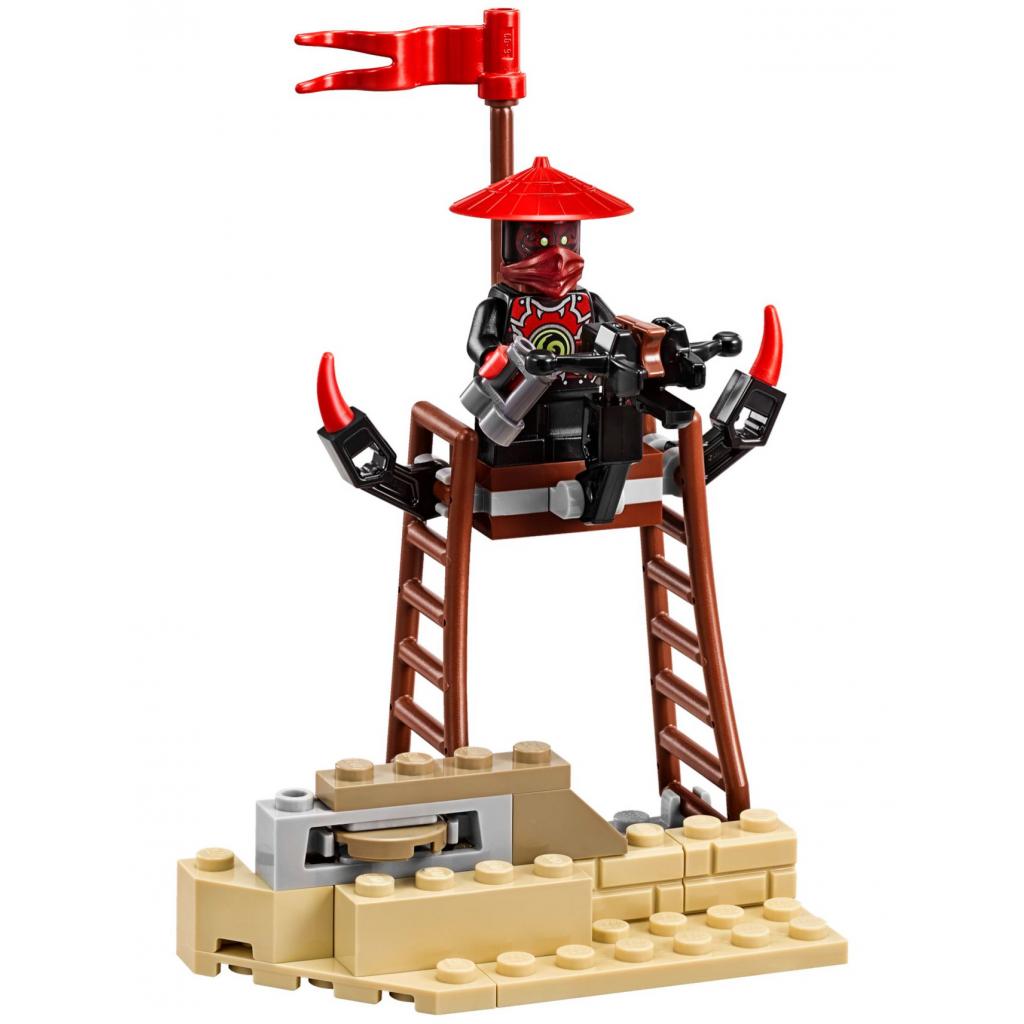 Конструктор LEGO Ninjago Гірський позашляховик (70589) - зображення 7