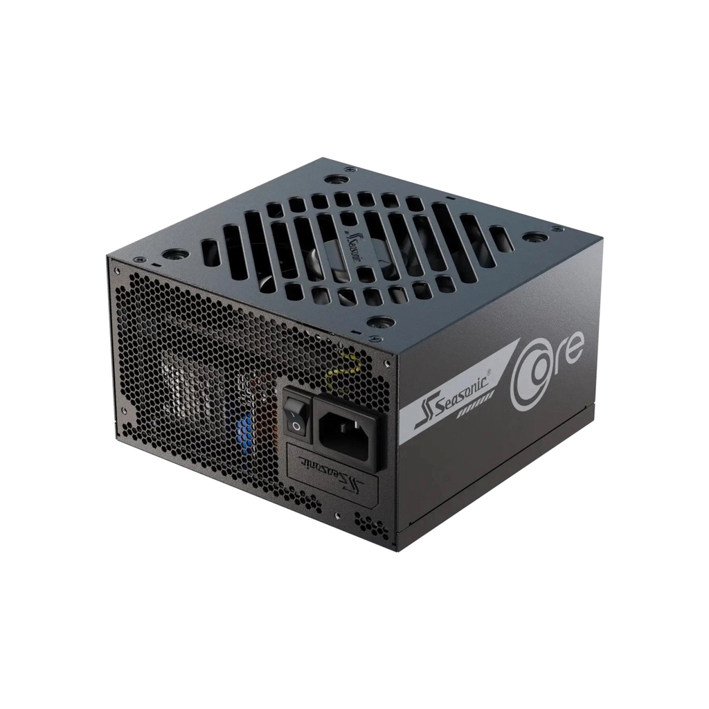 Блок живлення Seasonic 750W BLACK (CORE GX-750-ATX31) - зображення 2