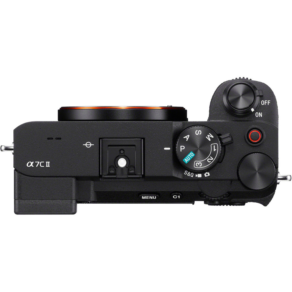 Цифровий фотоапарат Sony Alpha 7CM2 body black (ILCE7CM2B.CEC) - зображення 5