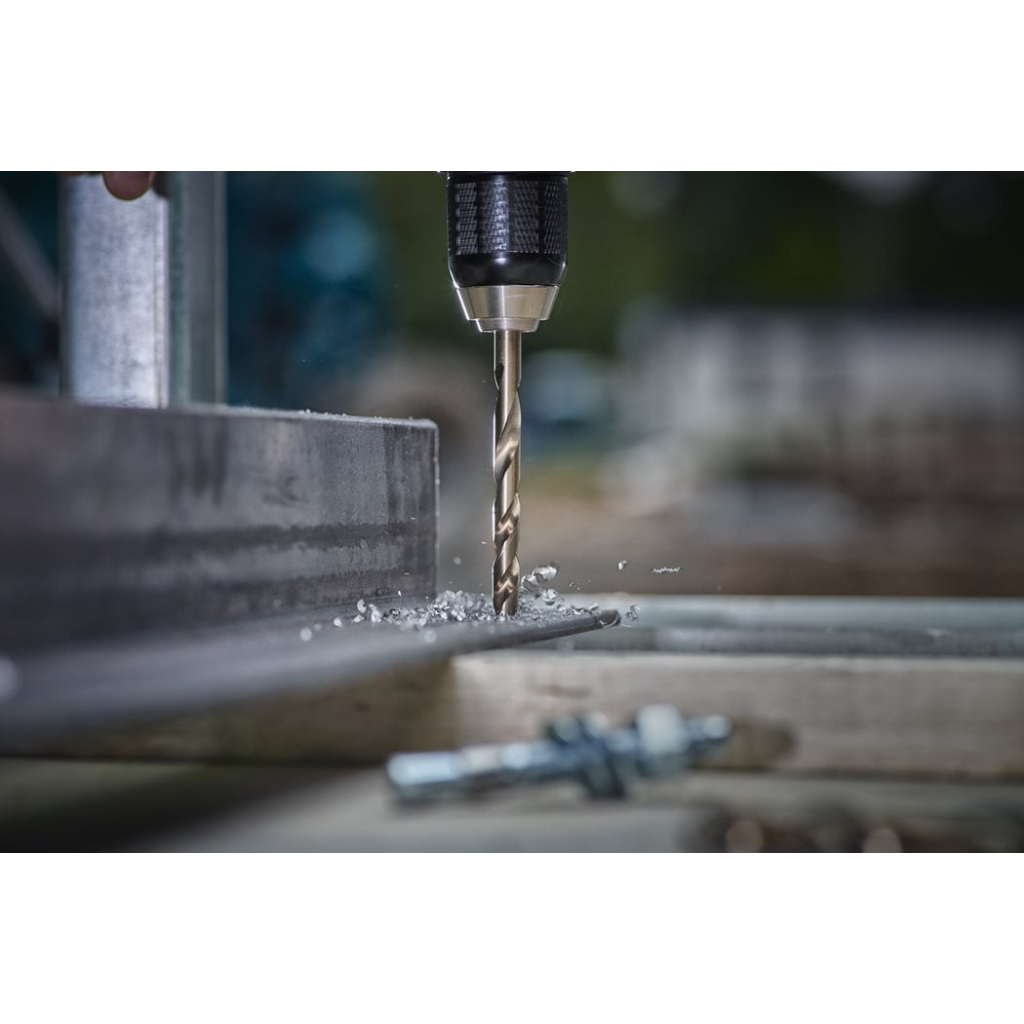 Свердло Milwaukee по металу HSS-Co DIN338, 9,5 мм (4932363278) - зображення 2