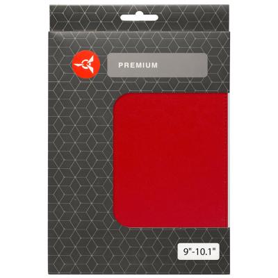 Чохол до планшета AirOn Universal case Premium 9-10" red (4821784622097) - зображення 4