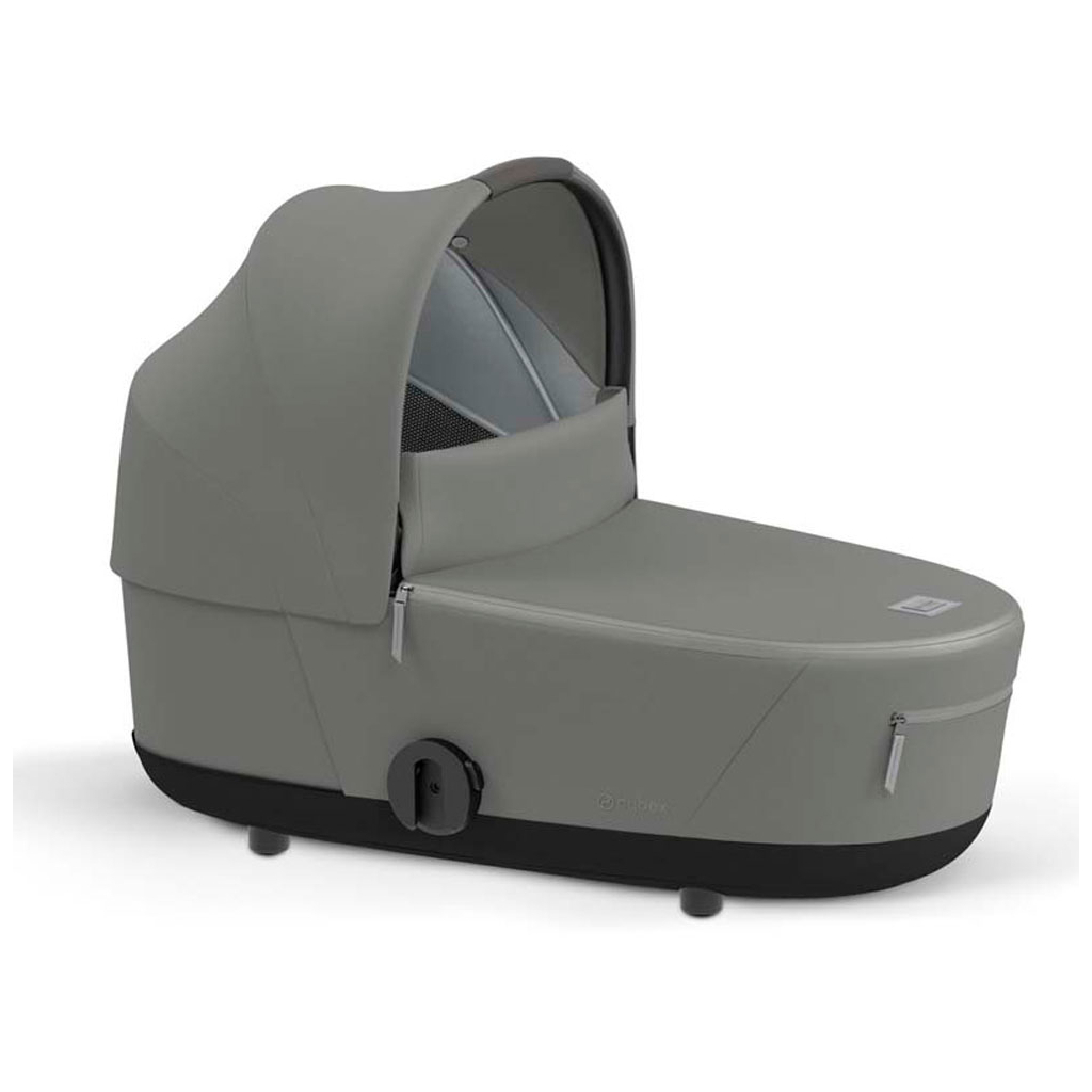 Люлька Cybex Mios Lux Soho Grey (522000835) - зображення 1