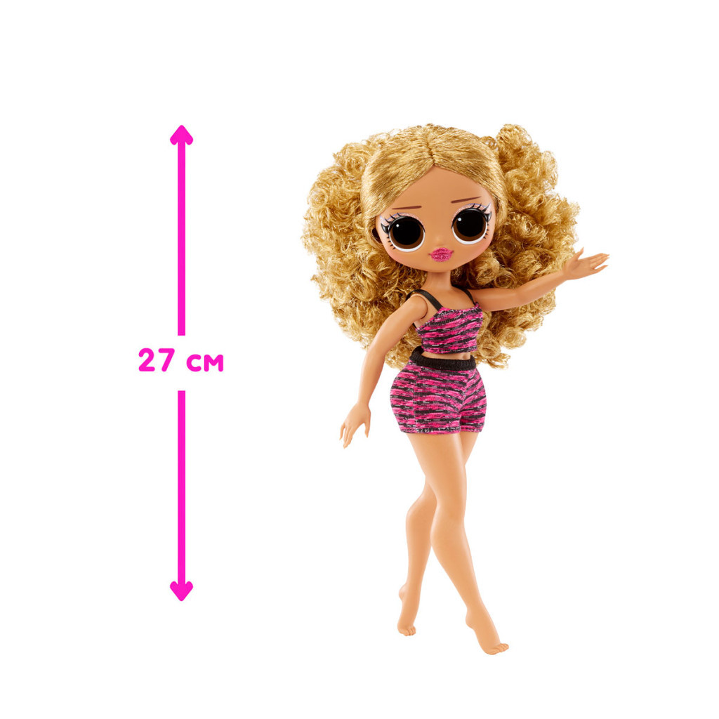 Лялька L.O.L. Surprise! OPP O.M.G. Леді Босс з аксесуарами (987468-EUC) - зображення 2