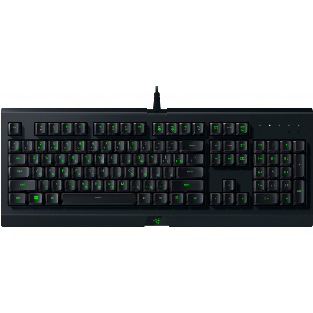 Клавіатура Razer Cynosa Lite Chroma (RZ03-02741500-R3R1) - зображення 1