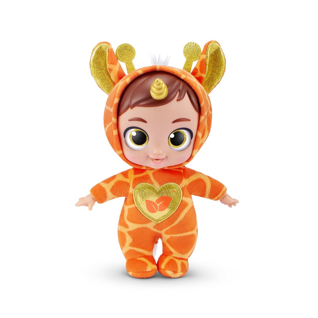 Пупс Babycorns Іграшка-сюрприз D Лялька Жирафа (92107D) - зображення 8