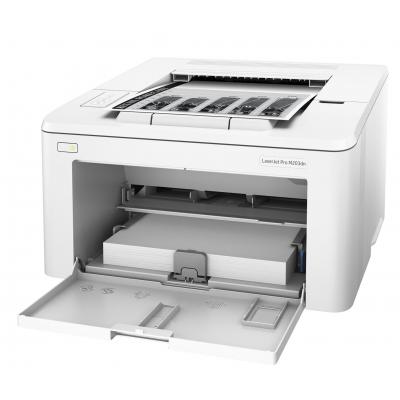 Лазерний принтер HP LaserJet Pro M203dn (G3Q46A) - зображення 4