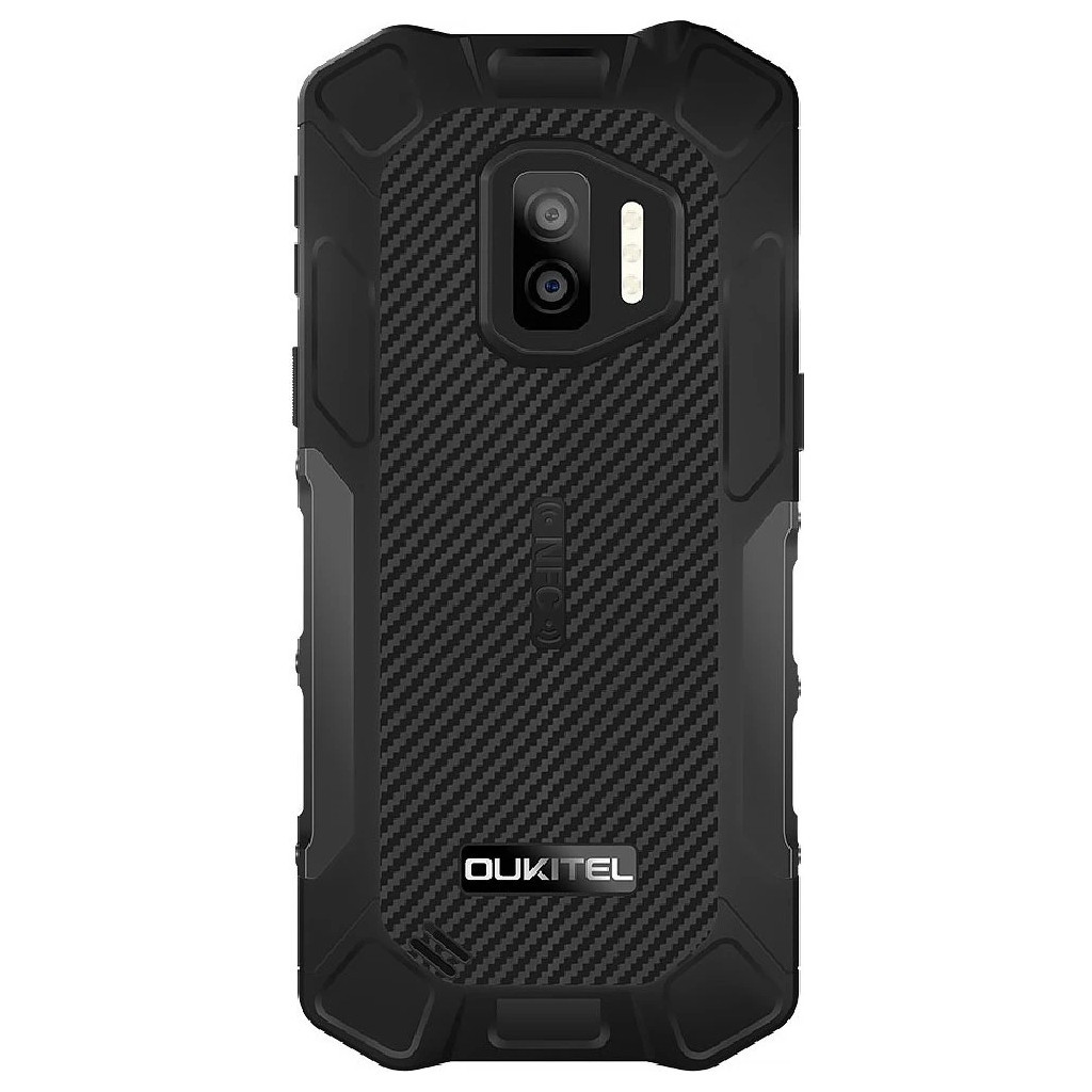 Мобільний телефон OUKITEL WP12 Pro 4/64GB Black (6931940701631) - зображення 3