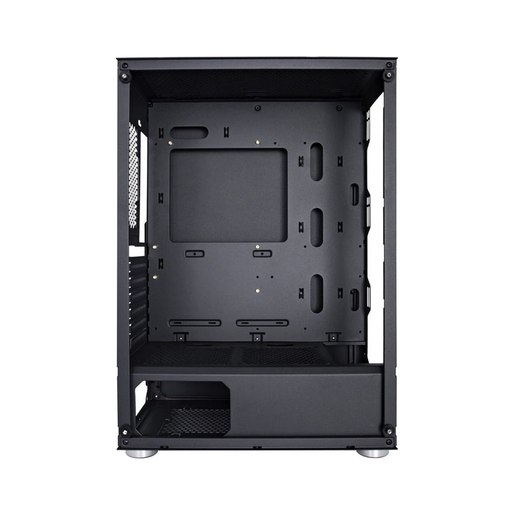 Корпус 1stPlayer X5-BK-4F1 - зображення 5