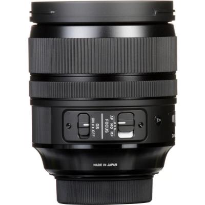 Об'єктив Sigma AF 24-70mm f/2,8 EX DG OS HSM Art Nikon (576955) - зображення 8