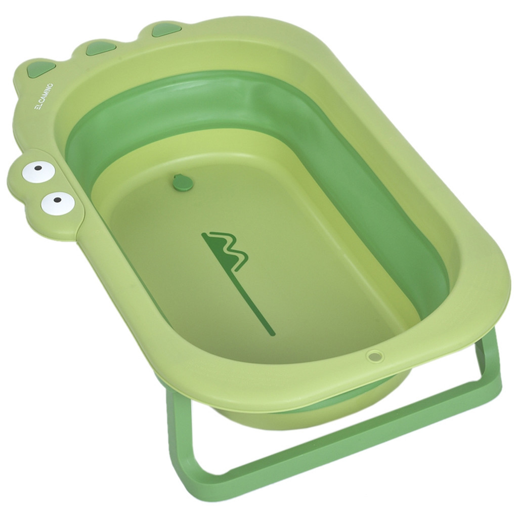 Ванночка El Camino T-Croco ME 1141 Green (ME 1141 green) - зображення 1