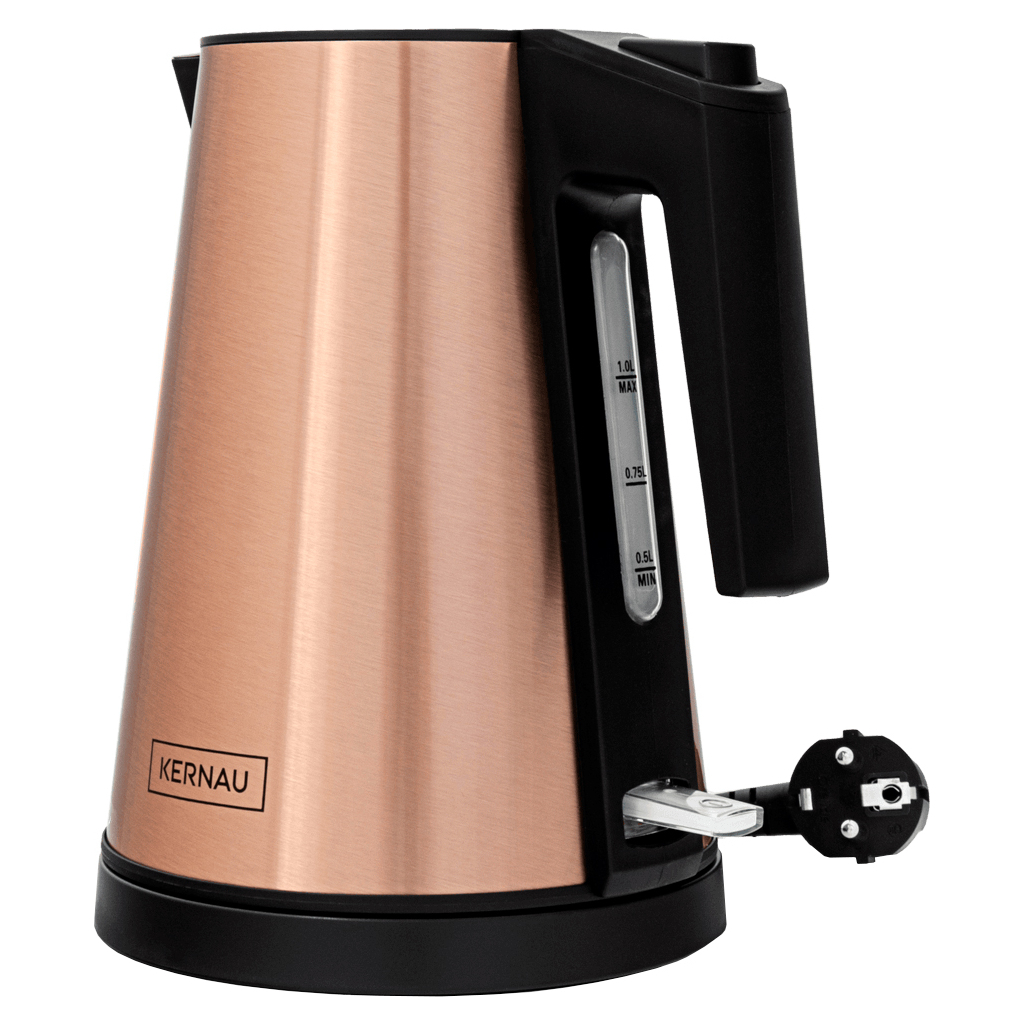 Електрочайник Kernau KSK 101 Champagne (KSK101 Champagne) - зображення 2