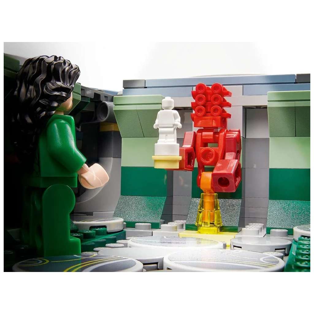 Конструктор LEGO Super Heroes Marvel Зліт Домо 1040 деталей (76156-) - зображення 4