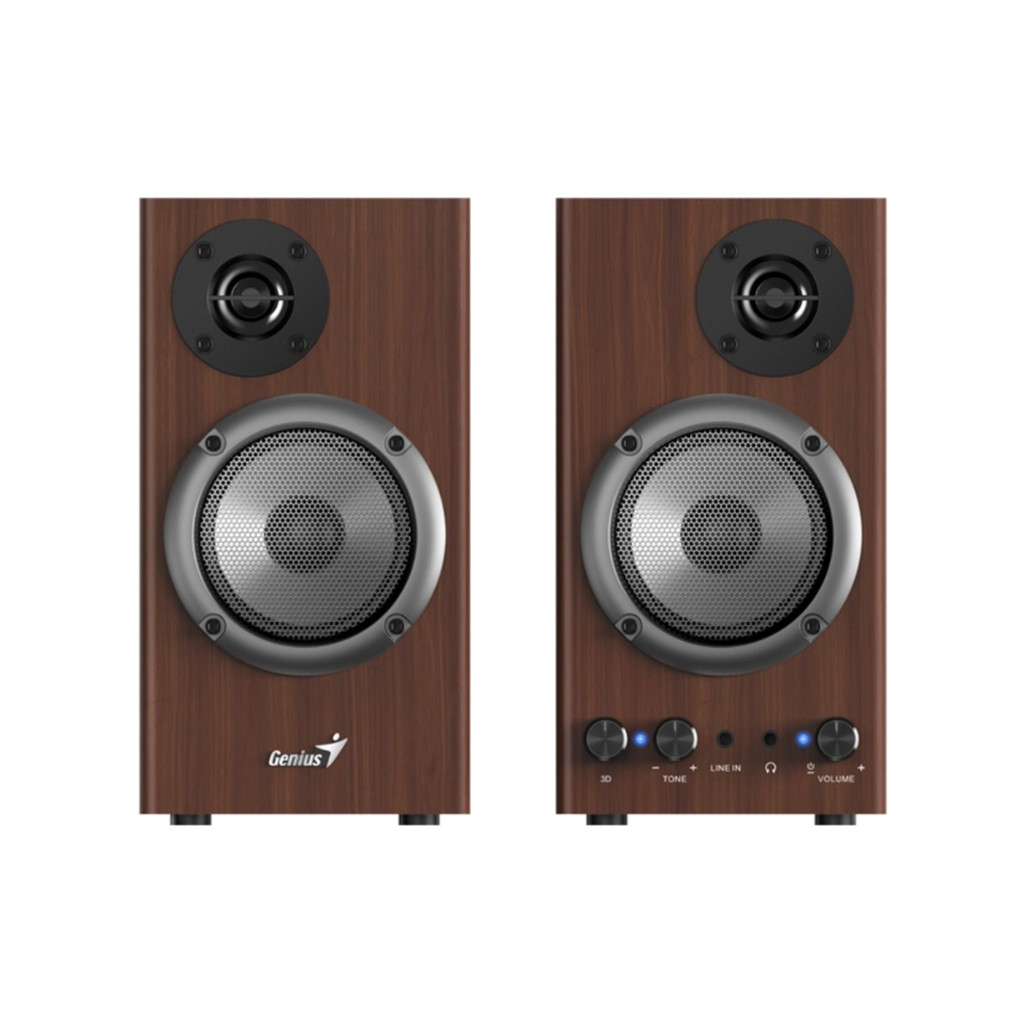 Акустична система Genius SP-HF500B (31730047400) - изображение 1