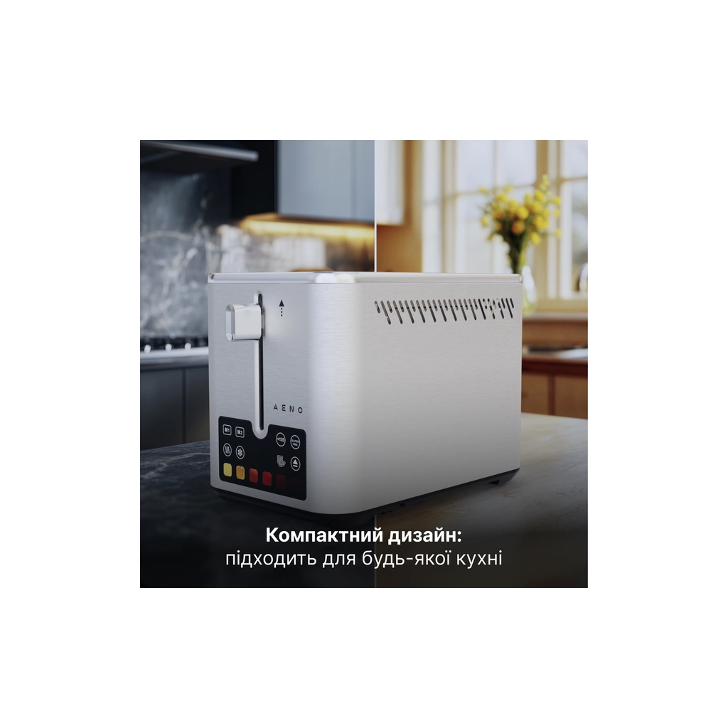 Тостер AENO TS4 (ATS0004) - зображення 11