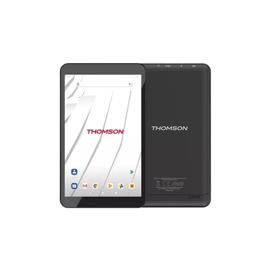 Планшет THOMSON TEO 8" 2/32GB LTE Black (TEO8M2BK32LTE) - зображення 1