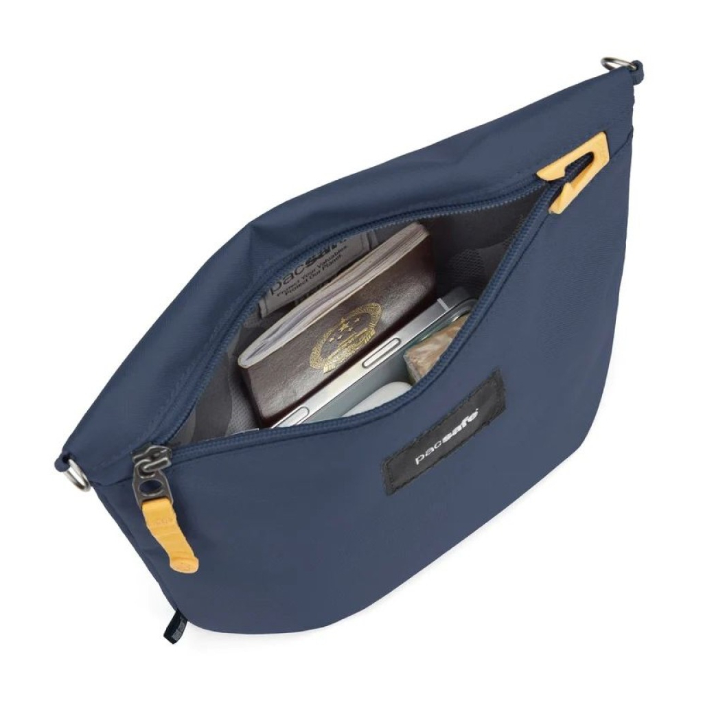 Сумка Pacsafe GO crossbody pouch Темно-синя (35125651) - зображення 3