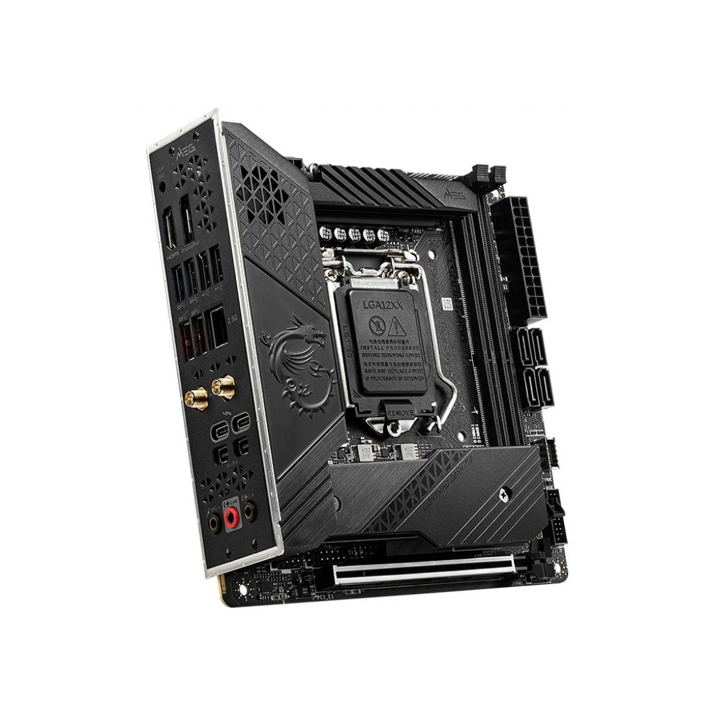 Материнська плата MSI MEG Z690I UNIFY - зображення 4