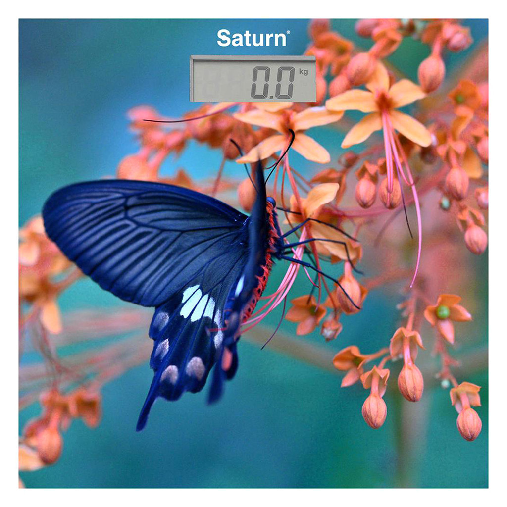 Ваги підлогові Saturn ST-PS0298 - зображення 1