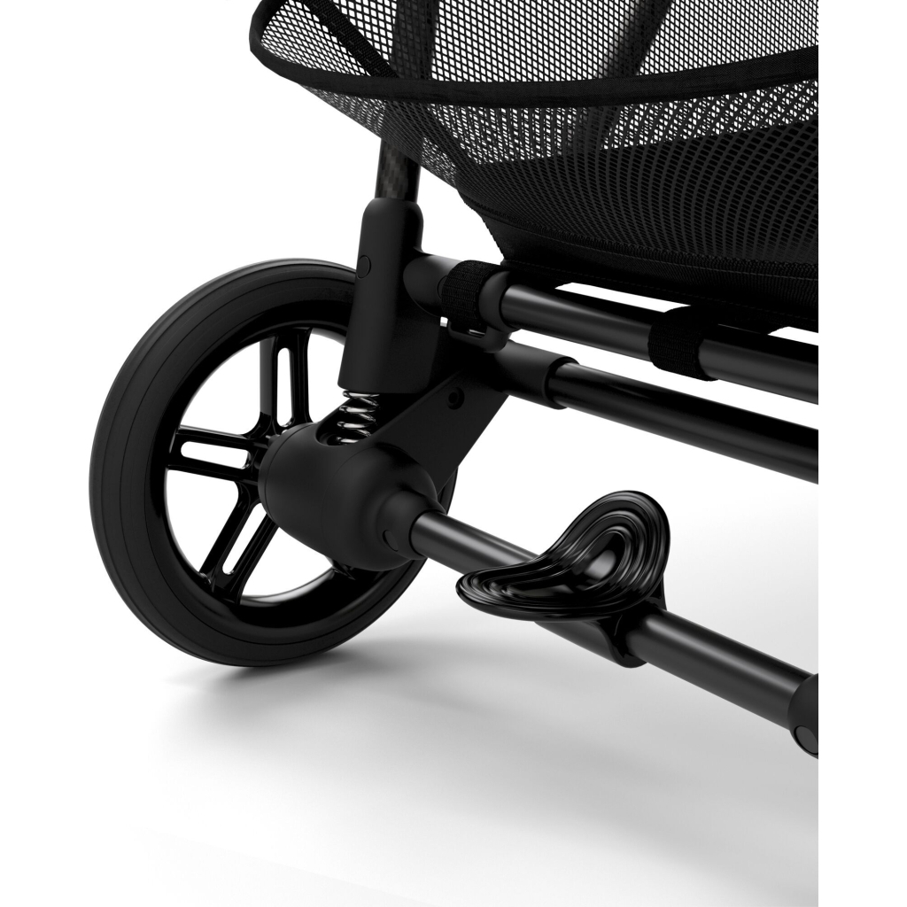 Коляска Cybex Melio Carbon Magic Black (524000013) - зображення 8