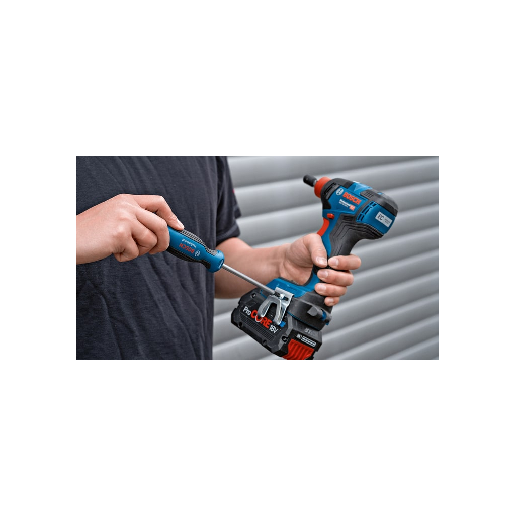 Викрутка Bosch PZ2x125мм (1.600.A01.V08) - зображення 2