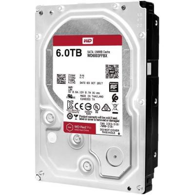 Жорсткий диск 3.5" 6TB WD (WD6003FFBX) - зображення 3