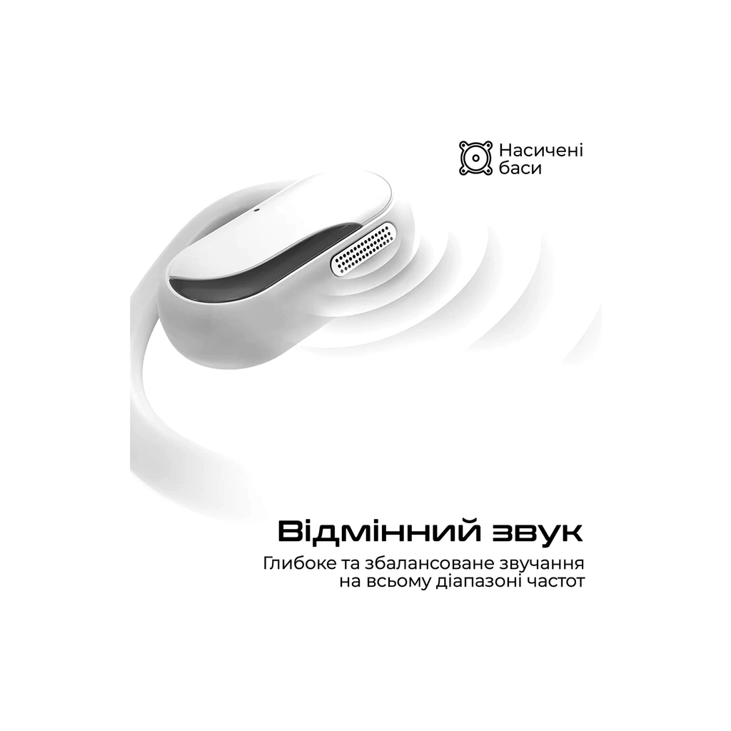 Навушники HIFuture FutureMatePro Silver/Grey (futurematepro.silvergrey) - зображення 4