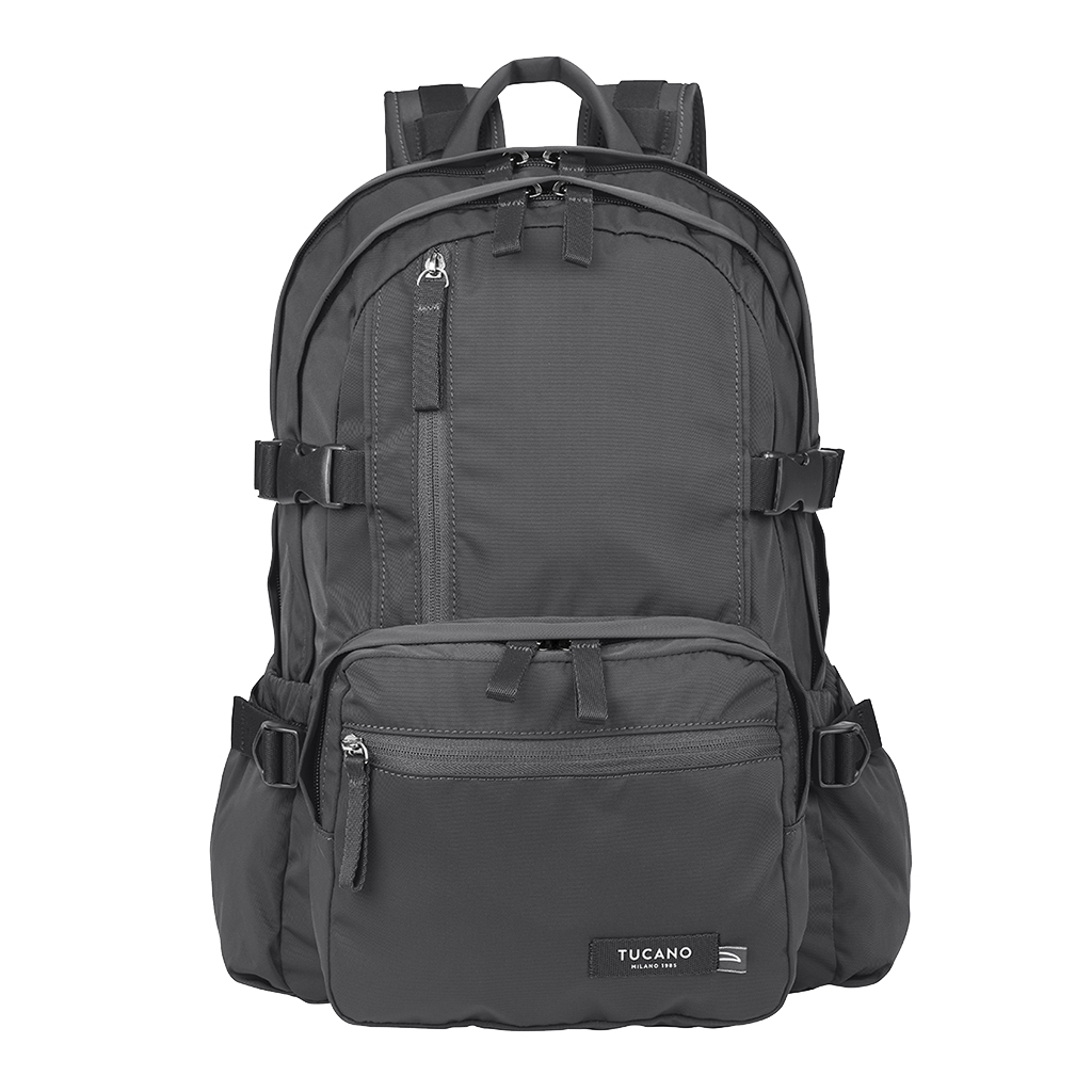 Рюкзак для ноутбука Tucano 15" Desert, black (BKDES15-BK) - зображення 2