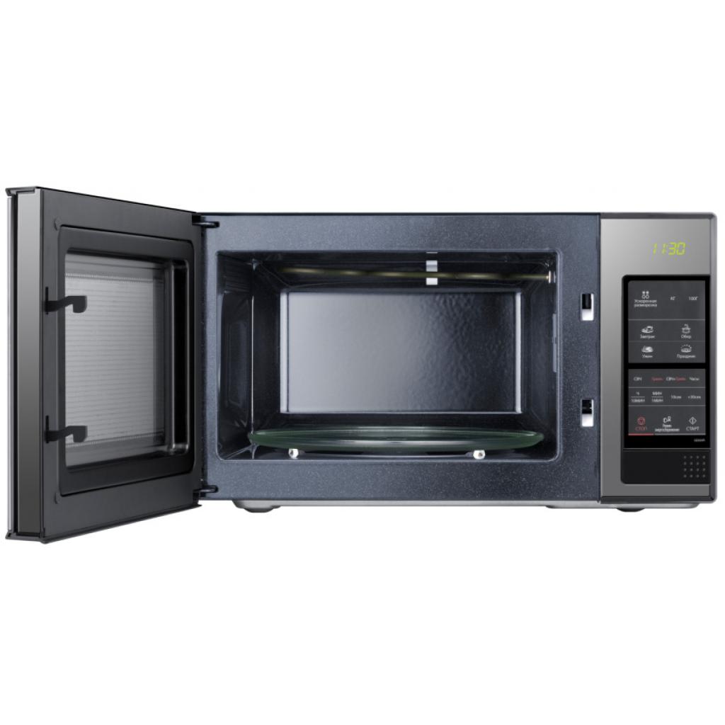 Мікрохвильова піч Samsung GE 83 XR/BWT (GE83XR/BWT) - зображення 3
