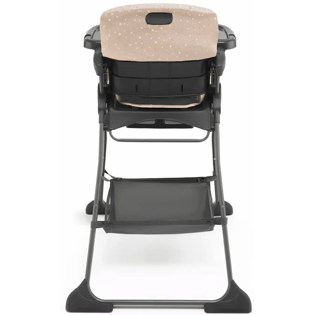 Стілець для годування Kinderkraft Foldee Pink (5902533922451) - зображення 4
