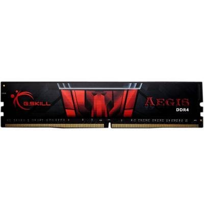 Модуль пам'яті для комп'ютера DDR4 8GB 2400 MHz Aegis G.Skill (F4-2400C15S-8GIS) - зображення 1