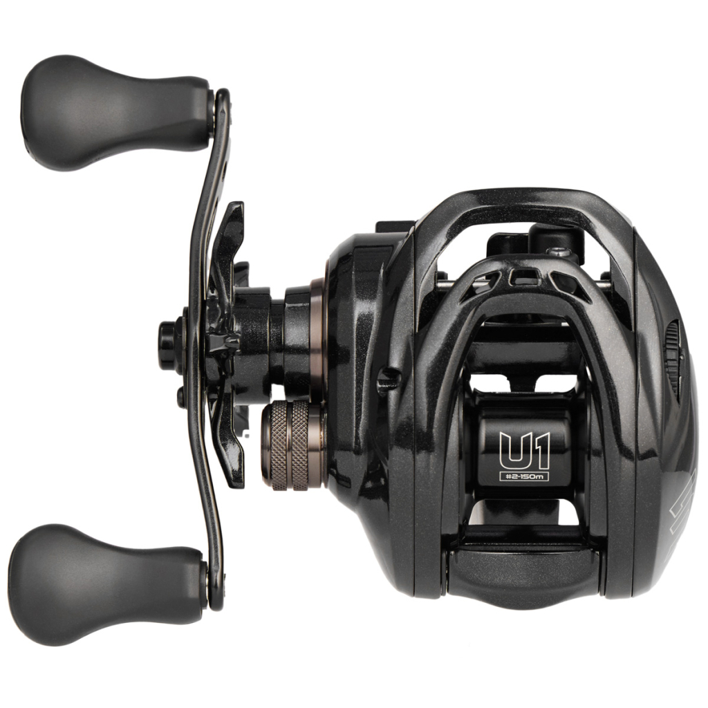 Котушка Favorite U1 BC 100HM1-L 7.11 6+1BB (1693.56.16) - зображення 5