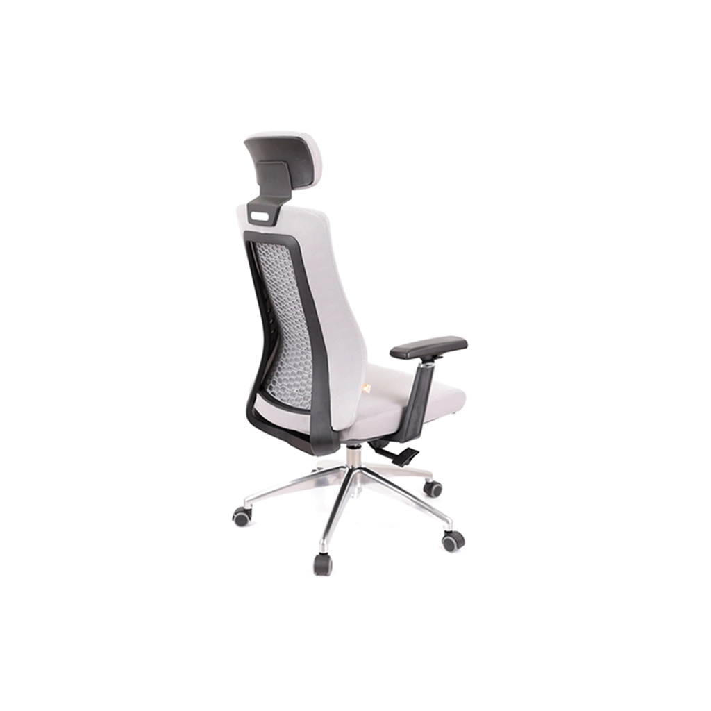 Офісне крісло Аклас Савона R-SR Сірий (Сірий) (00119641) - зображення 5