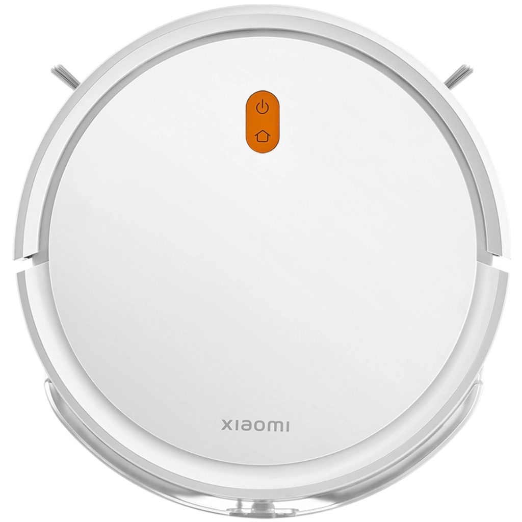 Пилосос Xiaomi Robot Vacuum E5 white - зображення 4
