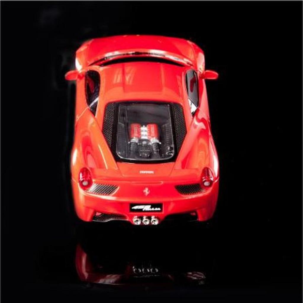 Радіокерована іграшка XQ Ferrari 458 (XQRC24-3AA) - зображення 2