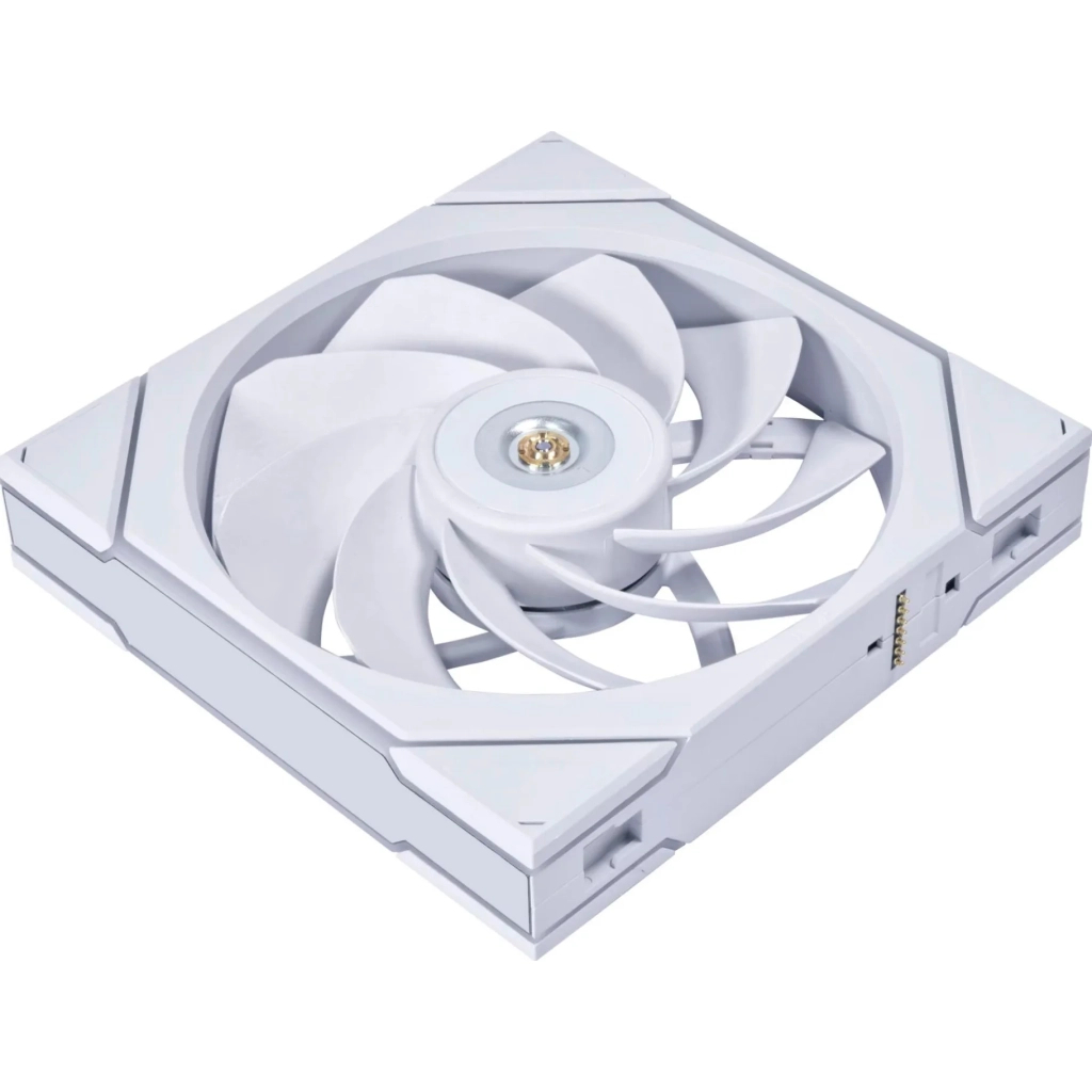 Кулер до корпусу Lian Li Reverse TL 140-1, White (G99.14RTL1W.00) - зображення 5