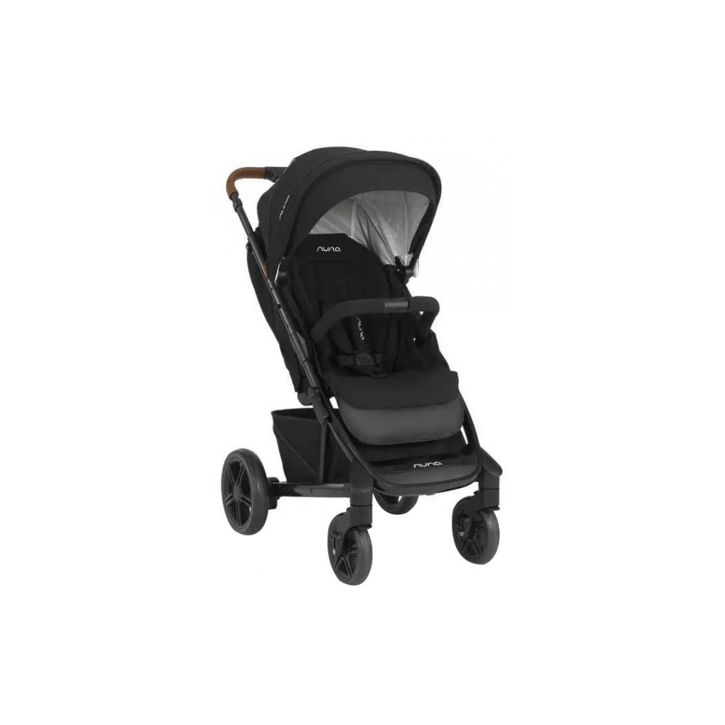 Коляска Nuna Tavo Caviar чорна (ST10701CVRGL) - зображення 1