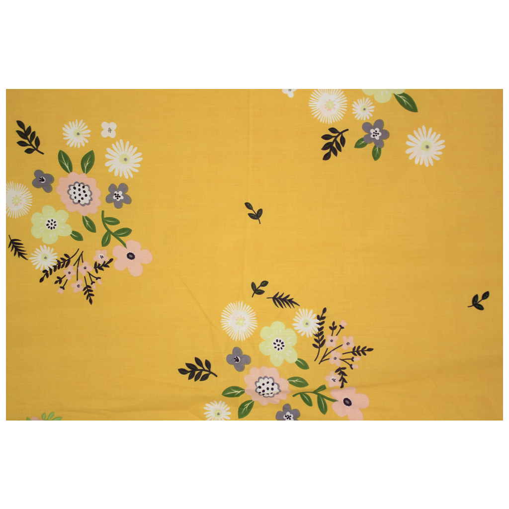 Постільна білизна MirSon Бязь Premium 17-0428 Indian summer King Size (2200002949835) - зображення 6