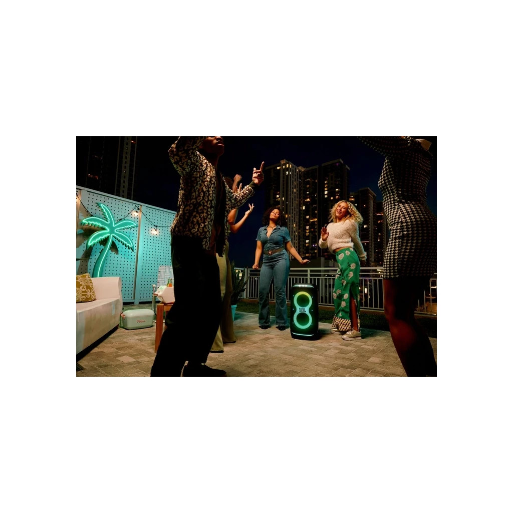 Акустична система JBL PartyBox Stage 320 Black (JBLPBSTAGE320EP) - изображение 11