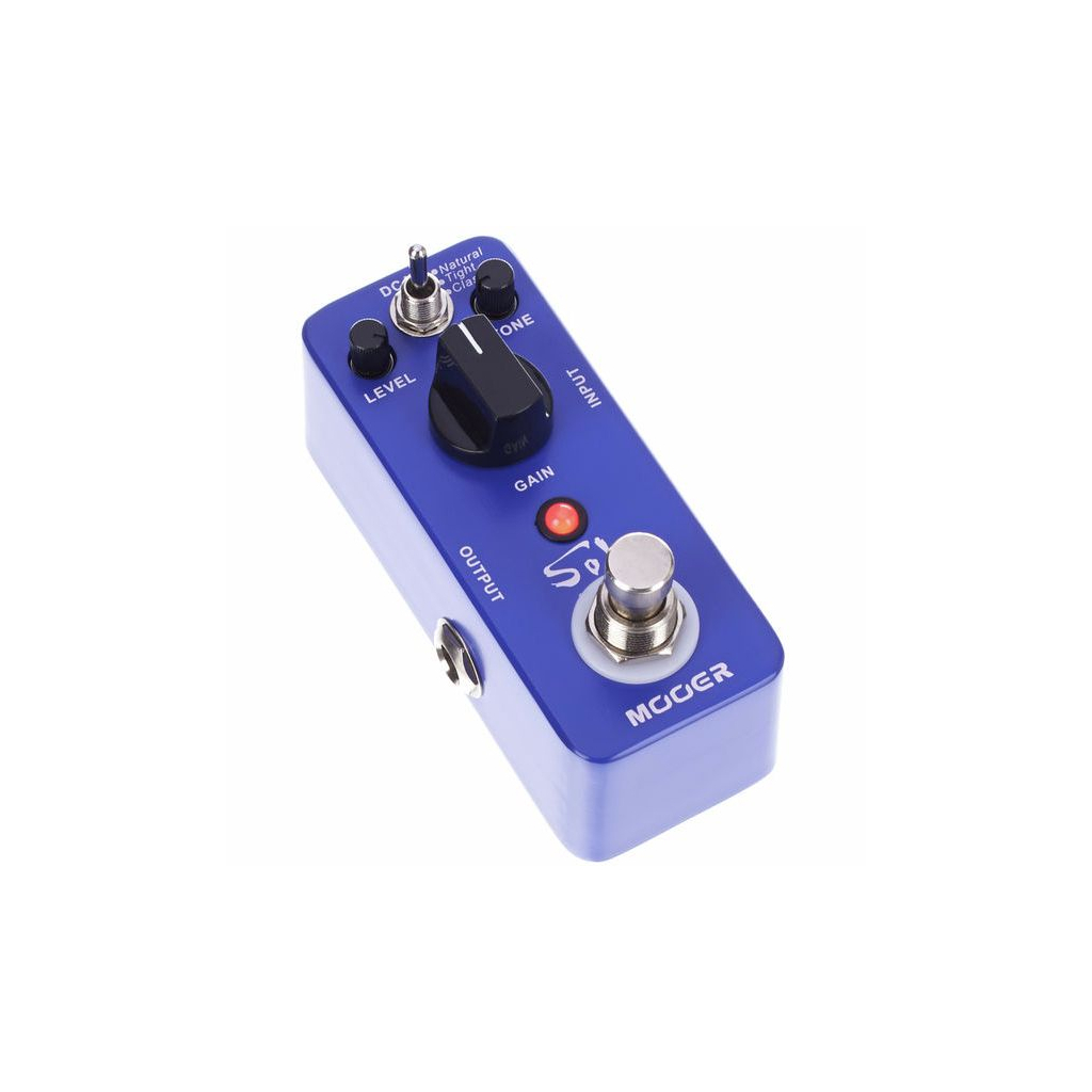 Педаль ефектів Mooer Solo - зображення 1