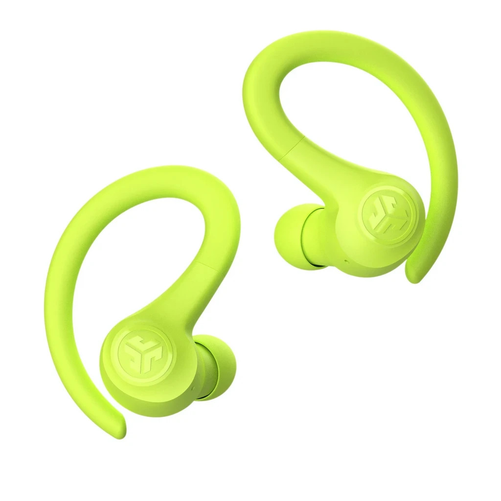 Навушники Jlab GO Air Sport Yellow (IEUEBGAIRSPRTRYEL124) - зображення 1